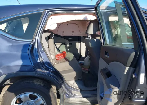 2012 Honda Cr-V Lx from USA, damaged, VIN 5J6RM3H38CL036382